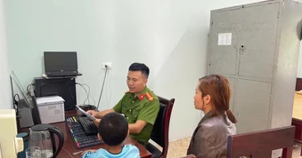 Thông tin mới vụ bé lớp 6 nghi bị mẹ kế và cha bạo hành