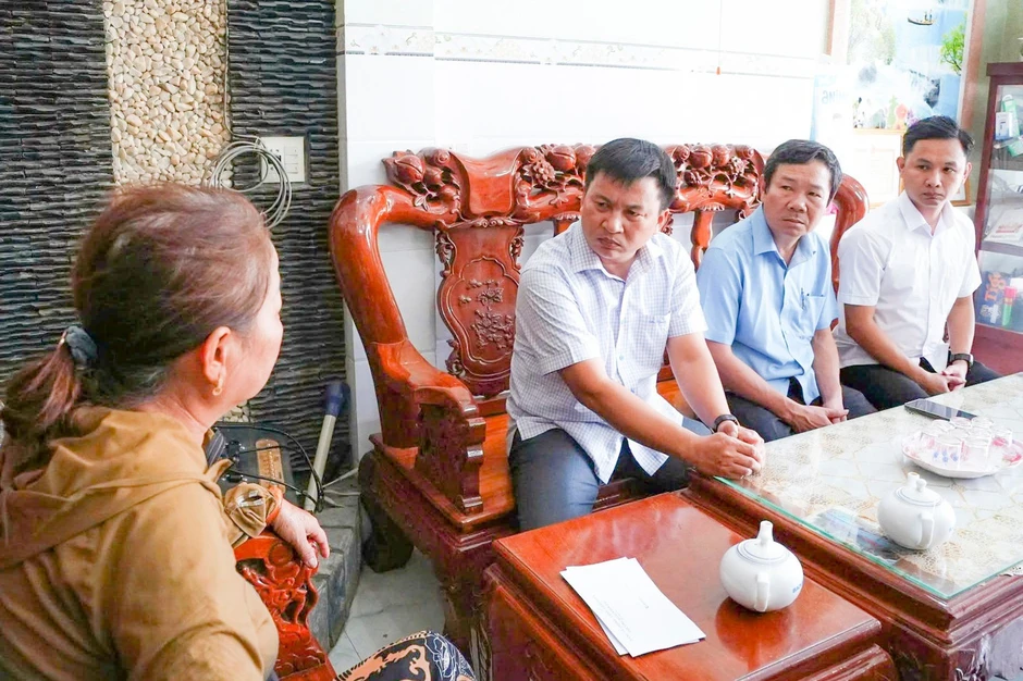 Thông tin mới vụ nhiều tàu cá ở Gia Lai bị thiêu rụi