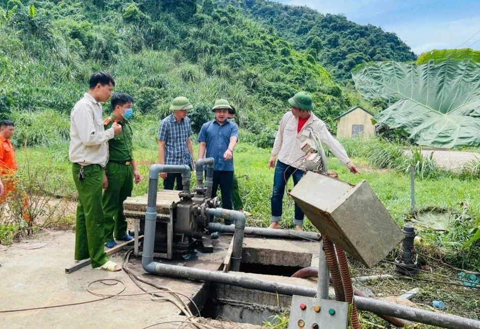Thông tin mới vụ tai nạn 5 người chết, 2 người bị thương trong trại lợn ở Thanh Hóa Thông tin mới vụ tai nạn 5 người chết, 2 người bị thương trong trại lợn ở Thanh Hóa