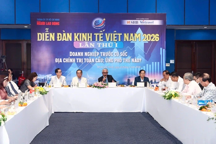 Thông tin nổi bật tại TPHCM ngày 26-3 Thông tin nổi bật tại TPHCM ngày 26-3