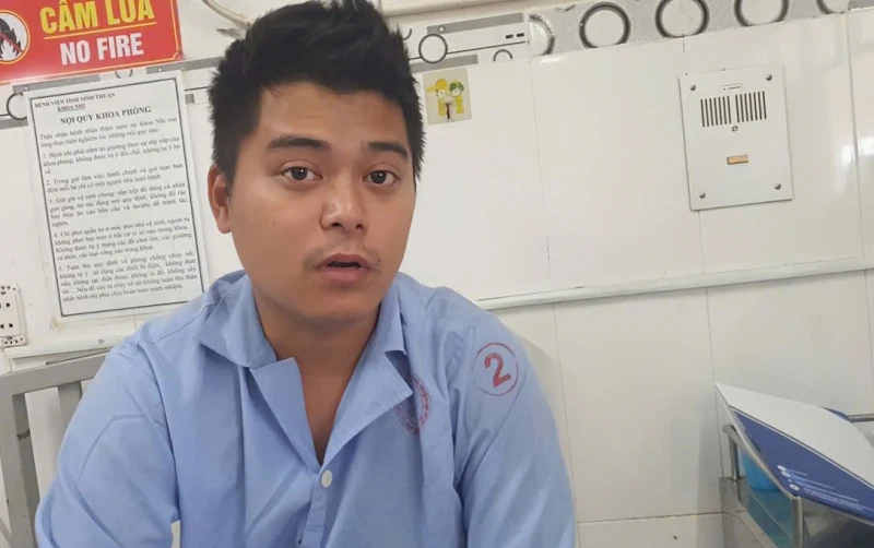 Thông tin thêm về vụ tai nạn trên tàu biển khiến 5 người thương vong Thông tin thêm về vụ tai nạn trên tàu biển khiến 5 người thương vong