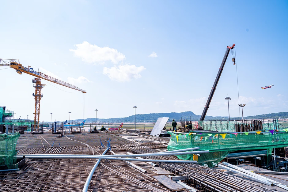 Thông tin tiến độ 2 dự án quan trọng phục vụ APEC 2027 tại Phú Quốc Thông tin tiến độ 2 dự án quan trọng phục vụ APEC 2027 tại Phú Quốc