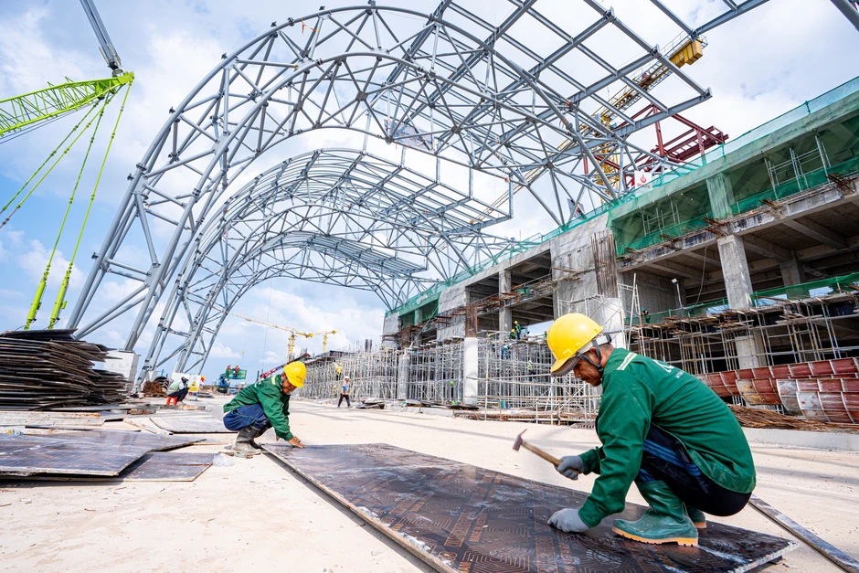 Thông tin tiến độ 2 dự án quan trọng phục vụ APEC 2027 tại Phú Quốc Thông tin tiến độ 2 dự án quan trọng phục vụ APEC 2027 tại Phú Quốc