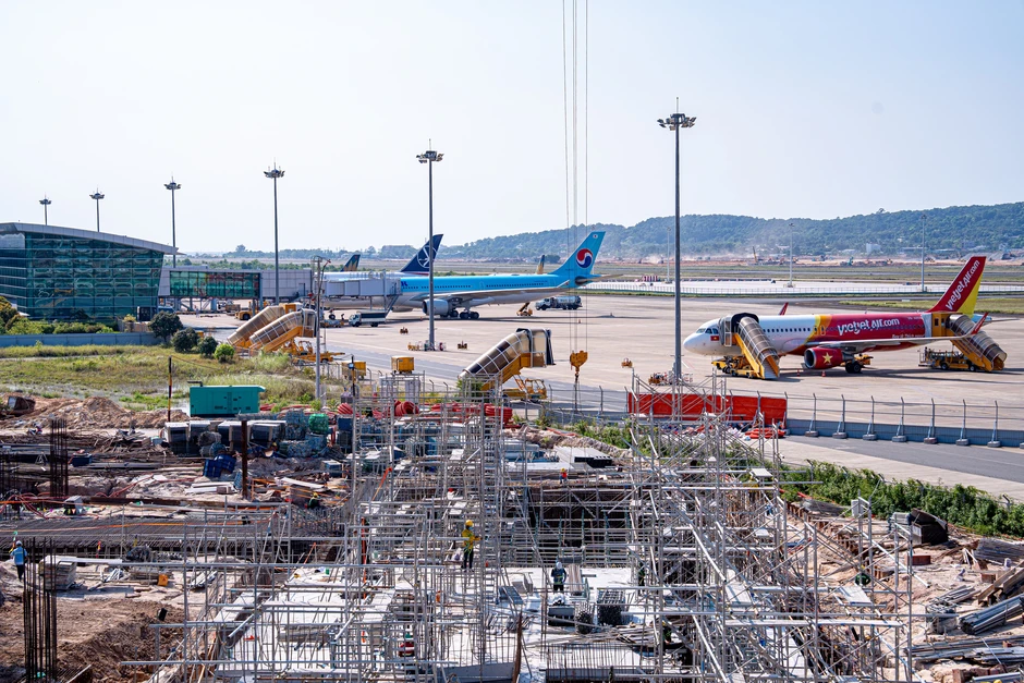 Thông tin tiến độ 2 dự án quan trọng phục vụ APEC 2027 tại Phú Quốc Thông tin tiến độ 2 dự án quan trọng phục vụ APEC 2027 tại Phú Quốc