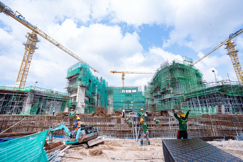 Thông tin tiến độ 2 dự án quan trọng phục vụ APEC 2027 tại Phú Quốc Thông tin tiến độ 2 dự án quan trọng phục vụ APEC 2027 tại Phú Quốc