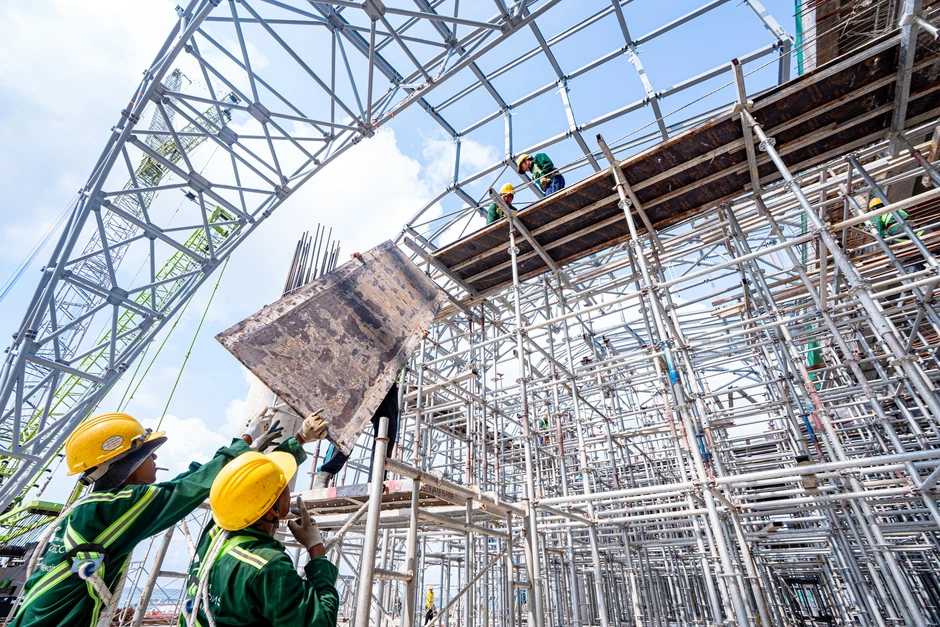 Thông tin tiến độ 2 dự án quan trọng phục vụ APEC 2027 tại Phú Quốc Thông tin tiến độ 2 dự án quan trọng phục vụ APEC 2027 tại Phú Quốc