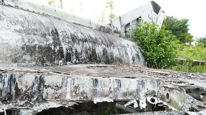Thông tin về chiếc máy bay Mig21 bị "bỏ quên" ở Cà Mau
