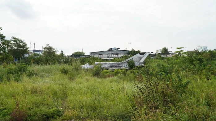 Thông tin về chiếc máy bay Mig21 bị "bỏ quên" ở Cà Mau