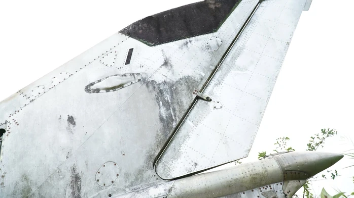 Thông tin về chiếc máy bay Mig21 bị "bỏ quên" ở Cà Mau