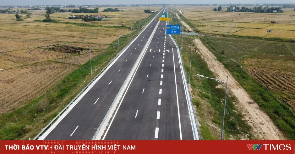 Thông xe toàn tuyến cao tốc phía đông Đắk Lắk Thông xe toàn tuyến cao tốc phía đông Đắk Lắk