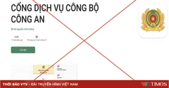 Thủ đoạn lừa đảo cấp tài khoản định danh điện tử cho trẻ em
