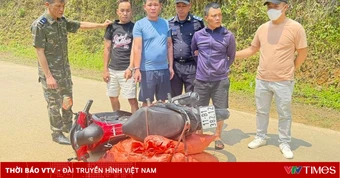 Thu giữ hơn 59kg vảy nghi của tê tê vận chuyển trái phép tại Cao Bằng