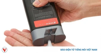 Thu hồi 2 lô sữa tắm Xmen và nước rửa tay Botanika