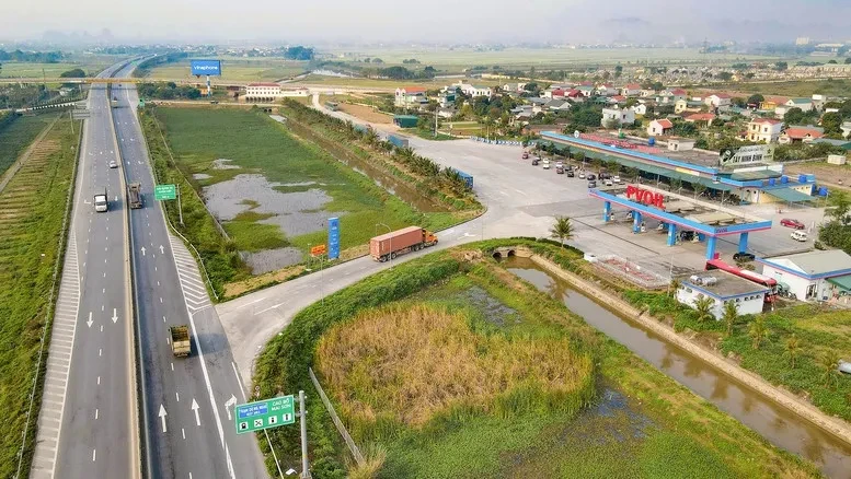 Thu hồi các dự án trạm dừng nghỉ cao tốc chậm tiến độ Thu hồi các dự án trạm dừng nghỉ cao tốc chậm tiến độ