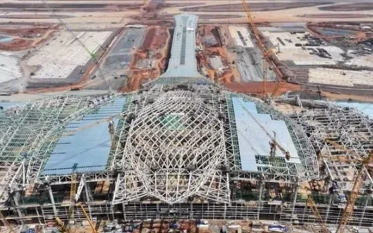 Thu hồi gần 30 ha đất làm kho hàng hóa tại sân bay Long Thành Thu hồi gần 30 ha đất làm kho hàng hóa tại sân bay Long Thành