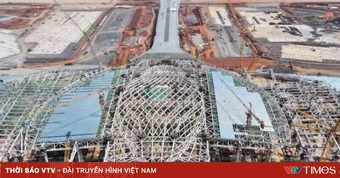Thu hồi gần 30 ha đất làm kho hàng hóa tại sân bay Long Thành