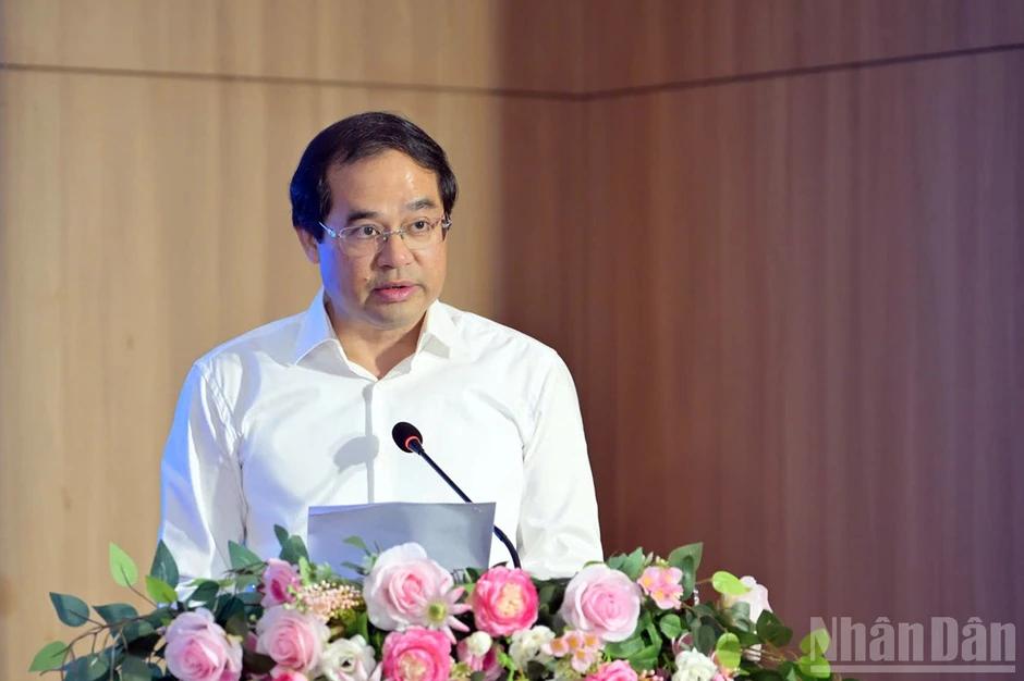 Thu hút 20 triệu lượt đoàn viên, thanh niên tham gia hoạt động tình nguyện trong năm 2027 Thu hút 20 triệu lượt đoàn viên, thanh niên tham gia hoạt động tình nguyện trong năm 2027