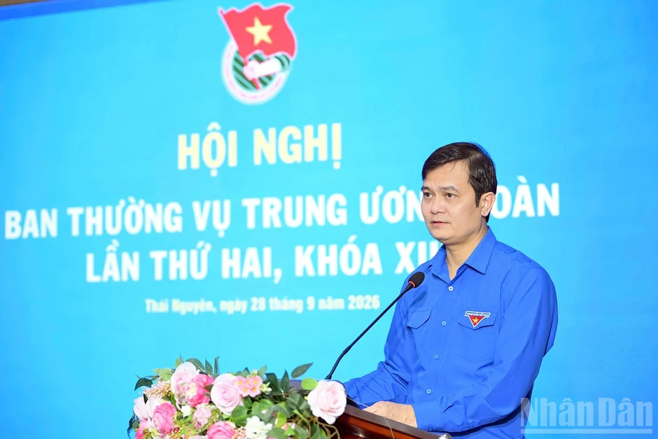 Thu hút 20 triệu lượt đoàn viên, thanh niên tham gia hoạt động tình nguyện trong năm 2027 Thu hút 20 triệu lượt đoàn viên, thanh niên tham gia hoạt động tình nguyện trong năm 2027