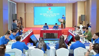 Thu hút 20 triệu lượt đoàn viên, thanh niên tham gia hoạt động tình nguyện trong năm 2027