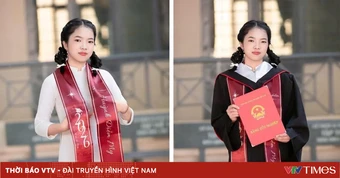 Thủ khoa 3 điểm 10 ở Đắk Lắk và giấc mơ chiếc áo blouse trắng