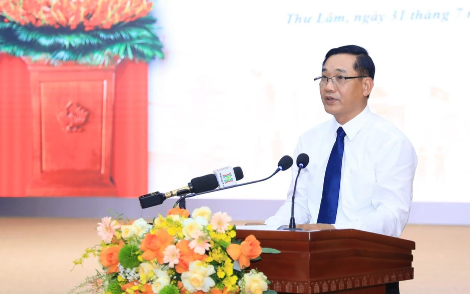 Thư Lâm tổ chức chương trình khởi động triển khai xây dựng xã xã hội chủ nghĩa Thư Lâm tổ chức chương trình khởi động triển khai xây dựng xã xã hội chủ nghĩa