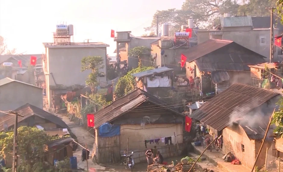 Thu Lũm - Bức tranh no ấm nơi "phên dậu" Tổ quốc Thu Lũm - Bức tranh no ấm nơi "phên dậu" Tổ quốc