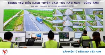 Thu phí cao tốc Bắc - Nam: Gần 30 tỷ đồng doanh thu sau tuần đầu triển khai