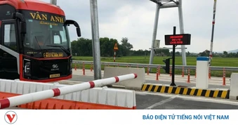 Thu phí không dừng trên cao tốc Bắc - Nam: Nhiều dự án chưa kịp về đích