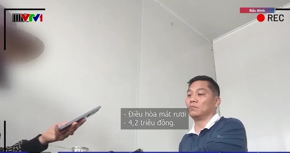 Thu phí trái phép tại chợ tự phát gần 2ha ở Bắc Ninh Thu phí trái phép tại chợ tự phát gần 2ha ở Bắc Ninh