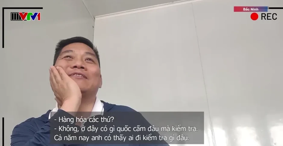 Thu phí trái phép tại chợ tự phát gần 2ha ở Bắc Ninh Thu phí trái phép tại chợ tự phát gần 2ha ở Bắc Ninh