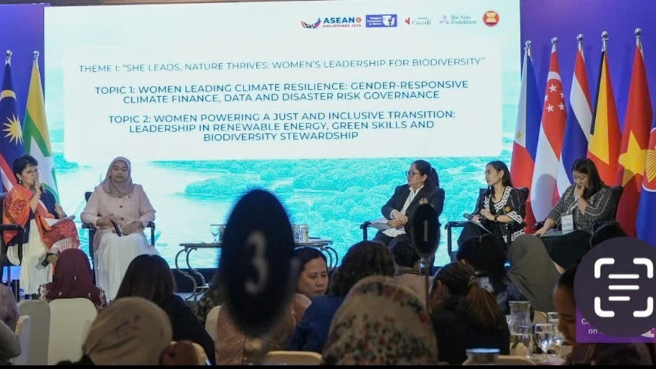 Thứ trưởng Nội vụ Nguyễn Thị Hà tham dự Hội nghị Thượng đỉnh lãnh đạo nữ ASEAN lần thứ 4 Thứ trưởng Nội vụ Nguyễn Thị Hà tham dự Hội nghị Thượng đỉnh lãnh đạo nữ ASEAN lần thứ 4