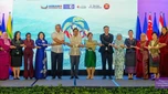 Thứ trưởng Nội vụ Nguyễn Thị Hà tham dự Hội nghị Thượng đỉnh lãnh đạo nữ ASEAN lần thứ 4