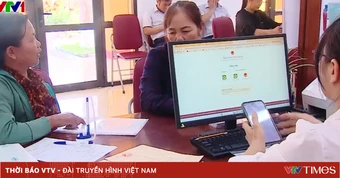 Thủ tục ''một cửa'' nhưng dữ liệu vẫn còn "nhiều cửa"