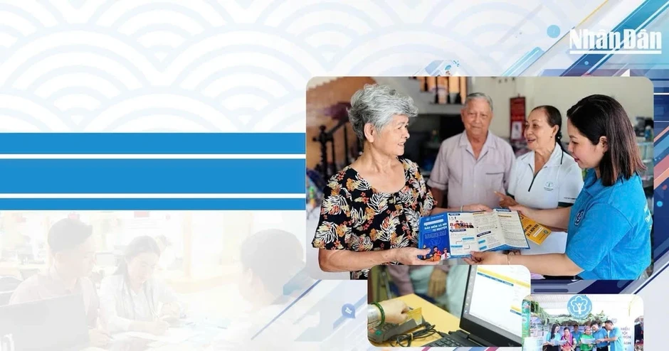 Thủ tục nhận trợ cấp hằng tháng cho lao động chưa đủ điều kiện hưởng lương hưu và chưa đủ tuổi hưởng trợ cấp hưu trí xã hội