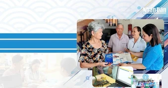 Thủ tục nhận trợ cấp hằng tháng cho lao động chưa đủ điều kiện hưởng lương hưu và chưa đủ tuổi hưởng trợ cấp hưu trí xã hội