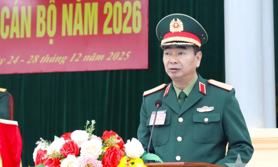 Thủ tướng bổ nhiệm Trung tướng Trương Mạnh Dũng làm Phó Tổng Tham mưu trưởng Thủ tướng bổ nhiệm Trung tướng Trương Mạnh Dũng làm Phó Tổng Tham mưu trưởng