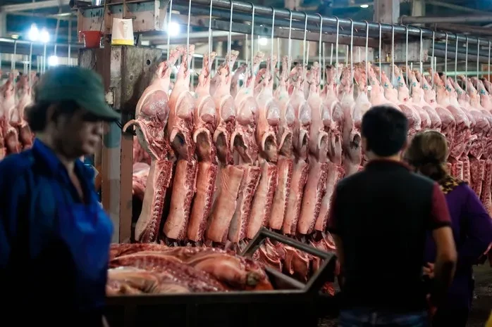 Thủ tướng chỉ đạo siết kiểm soát giết mổ gia súc, chặn thịt bẩn ra thị trường Thủ tướng chỉ đạo siết kiểm soát giết mổ gia súc, chặn thịt bẩn ra thị trường