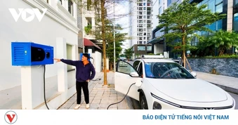 Thủ tướng chỉ đạo thúc đẩy phát triển hạ tầng trạm sạc xe điện tại khu chung cư