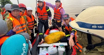 Thủ tướng Chính phủ: Chủ động ứng phó thiên tai cực đoan