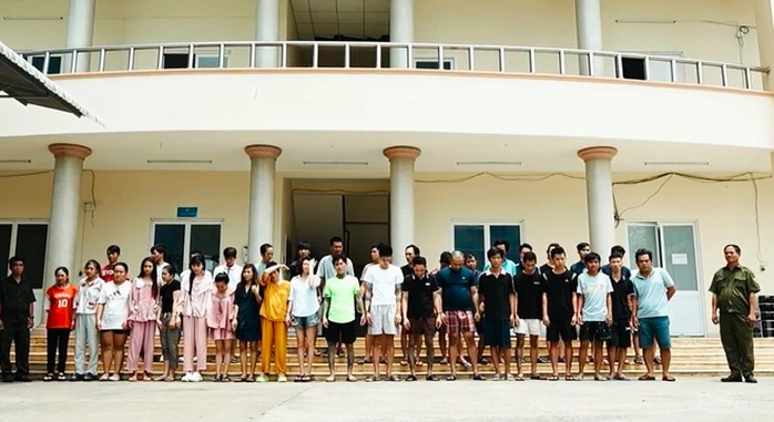 Thủ tướng Chính phủ giao Bộ Công an mở đợt cao điểm tấn công, trấn áp tội phạm về ma túy Thủ tướng Chính phủ giao Bộ Công an mở đợt cao điểm tấn công, trấn áp tội phạm về ma túy
