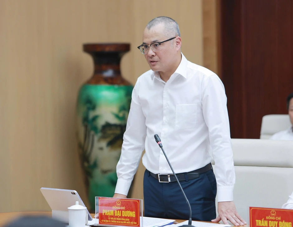 Thủ tướng: Đưa Phú Thọ trở thành 'thủ phủ' công nghiệp, phấn đấu tăng trưởng trên 11% Thủ tướng: Đưa Phú Thọ trở thành 'thủ phủ' công nghiệp, phấn đấu tăng trưởng trên 11%