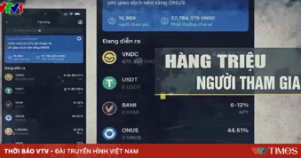 Thủ tướng gửi thư khen lực lượng công an vụ triệt phá sàn tiền ảo ONUS