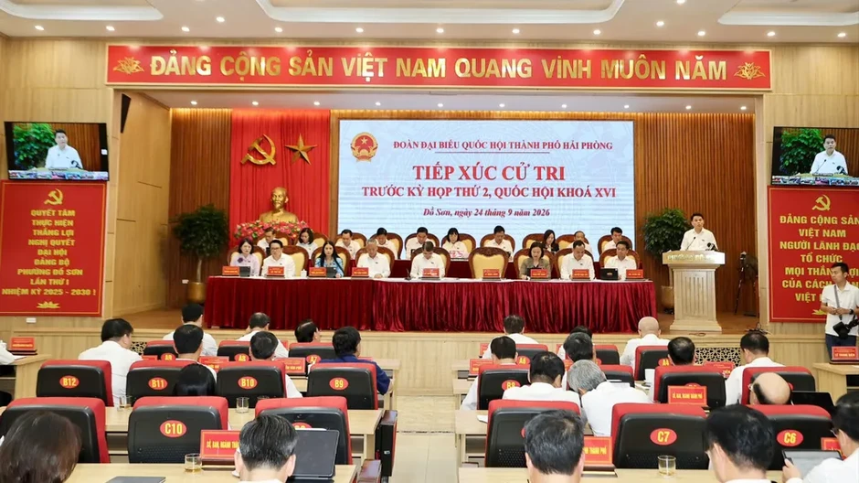 Thủ tướng Lê Minh Hưng: Lấy hiệu quả phục vụ nhân dân và doanh nghiệp làm thước đo