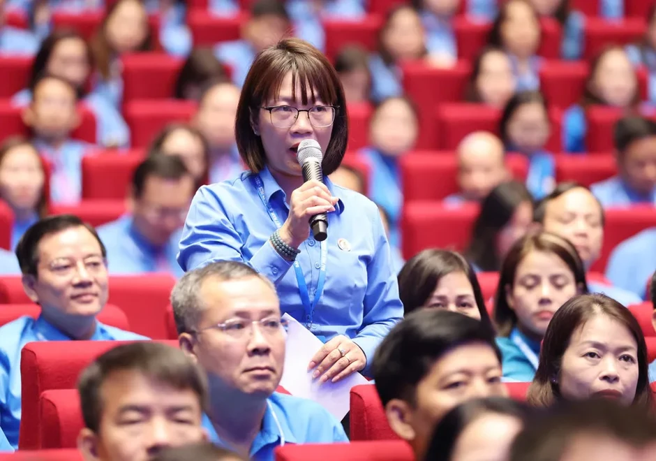 Thủ tướng Lê Minh Hưng: Người lao động chưa có điều kiện mua nhà sẽ được hỗ trợ thuê dài hạn Thủ tướng Lê Minh Hưng: Người lao động chưa có điều kiện mua nhà sẽ được hỗ trợ thuê dài hạn