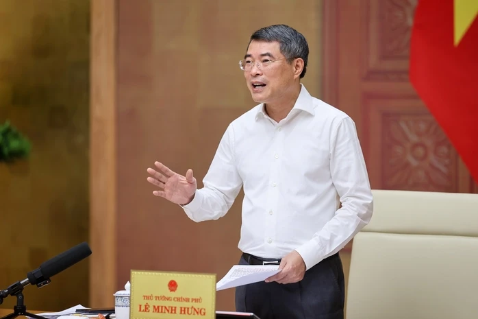 Thủ tướng Lê Minh Hưng: Tập trung phát triển nhà ở xã hội, nhà ở thương mại giá phù hợp Thủ tướng Lê Minh Hưng: Tập trung phát triển nhà ở xã hội, nhà ở thương mại giá phù hợp