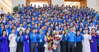 Thủ tướng Phạm Minh Chính: Thanh niên cần nghĩ sâu, làm lớn