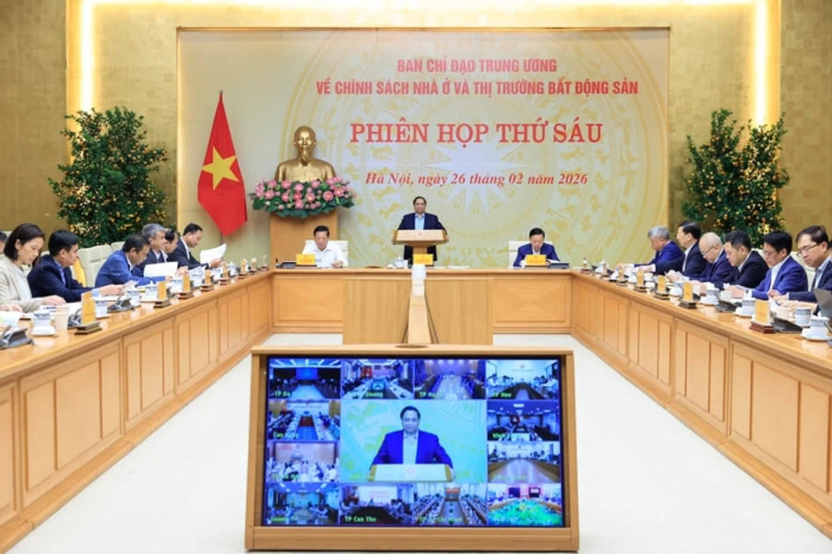Thủ tướng Phạm Minh Chính: Xây dựng chính sách phát triển nhà ở cho người có thu nhập trung bình Thủ tướng Phạm Minh Chính: Xây dựng chính sách phát triển nhà ở cho người có thu nhập trung bình