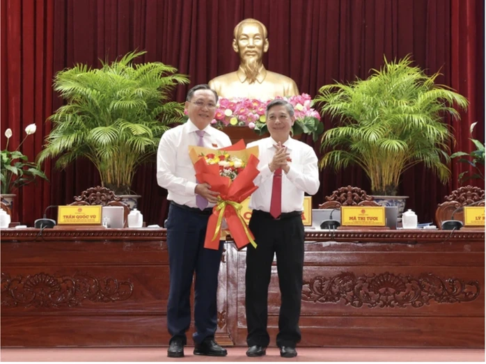 Thủ tướng phê chuẩn kết quả bầu chức vụ Phó Chủ tịch UBND TP Cần Thơ