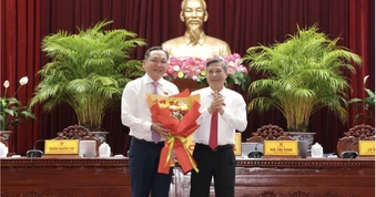 Thủ tướng phê chuẩn kết quả bầu chức vụ Phó Chủ tịch UBND TP Cần Thơ