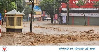 Thủ tướng yêu cầu chủ động ứng phó mưa lớn, lũ, sạt lở tại Bắc Bộ và Bắc Trung Bộ